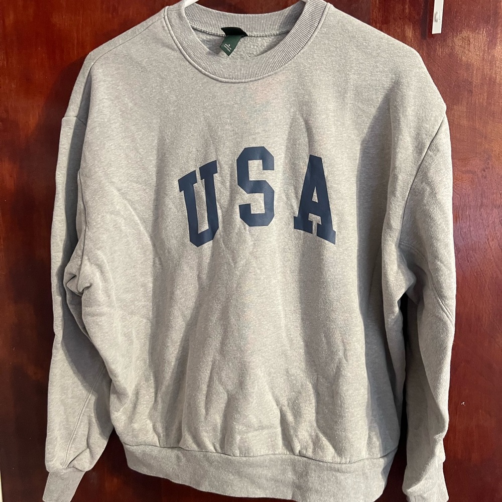 USA Crewneck